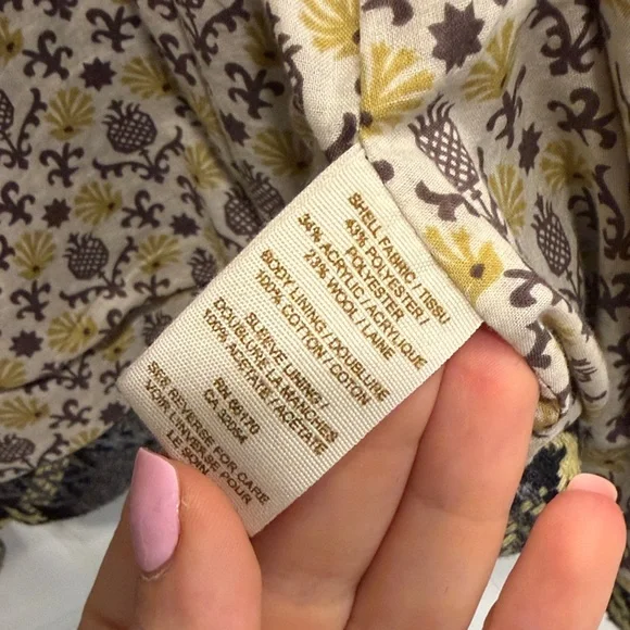 Free People Coat - Picture 9 of 9